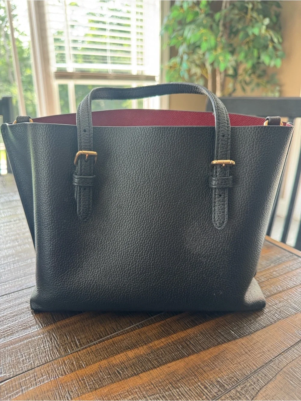 Coach Purse and Matching Wallet
